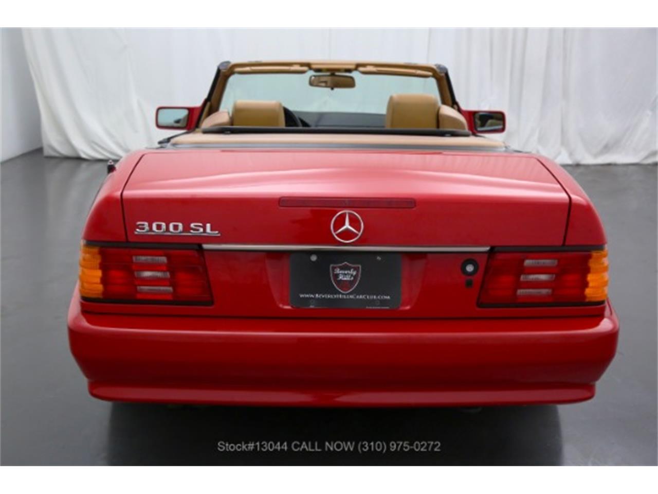 1991 Mercedes-Benz 300SL for sale in Beverly Hills, CA – photo 5