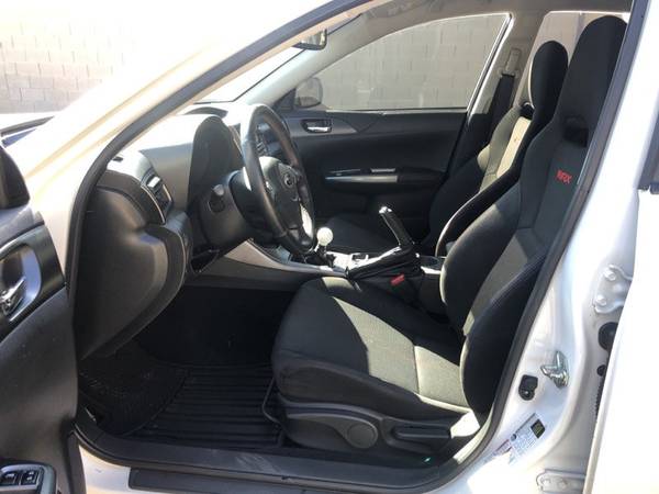 2014 *Subaru* *Impreza Wagon WRX* *WRX* Satin White for sale in Phoenix, AZ – photo 11