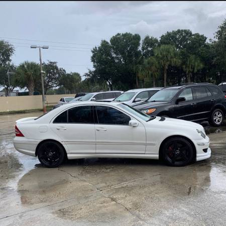 2006 Mercedes c240 fullyloaded - cars & trucks - by owner - vehicle... for sale in Severn, GA – photo 2