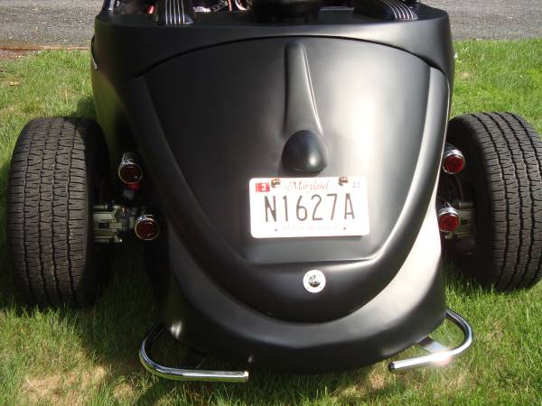 CUSTOM 1970 VW Convertible for sale in Millersville, MD – photo 7