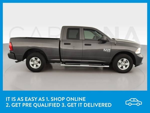 2019 Ram 1500 Classic Quad Cab Tradesman Pickup 4D 6 1/3 ft pickup for sale in Fort Worth, TX – photo 10