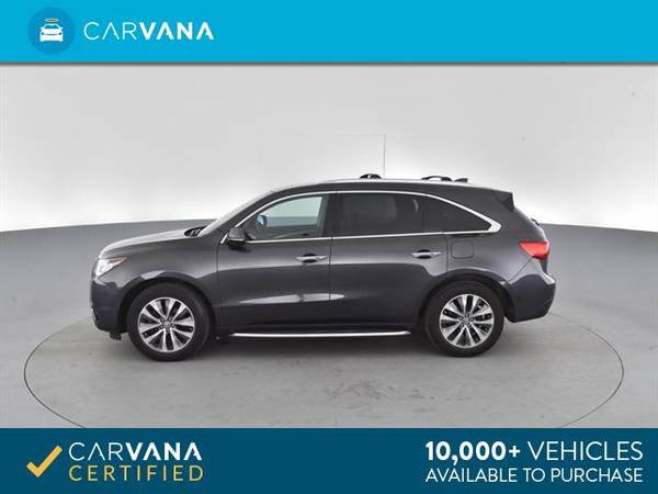 2014 Acura MDX SH-AWD Sport Utility 4D suv Dk. Gray - FINANCE ONLINE for sale in East Berlin, CT – photo 7