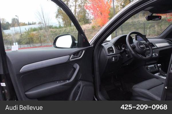 2018 Audi Q3 Sport Premium Plus AWD All Wheel Drive SKU:JR011035 -... for sale in Bellevue, WA – photo 13