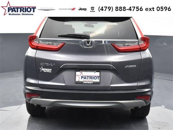2018 Honda CR-V EX - SUV - - by dealer - vehicle for sale in McAlester, AR – photo 3