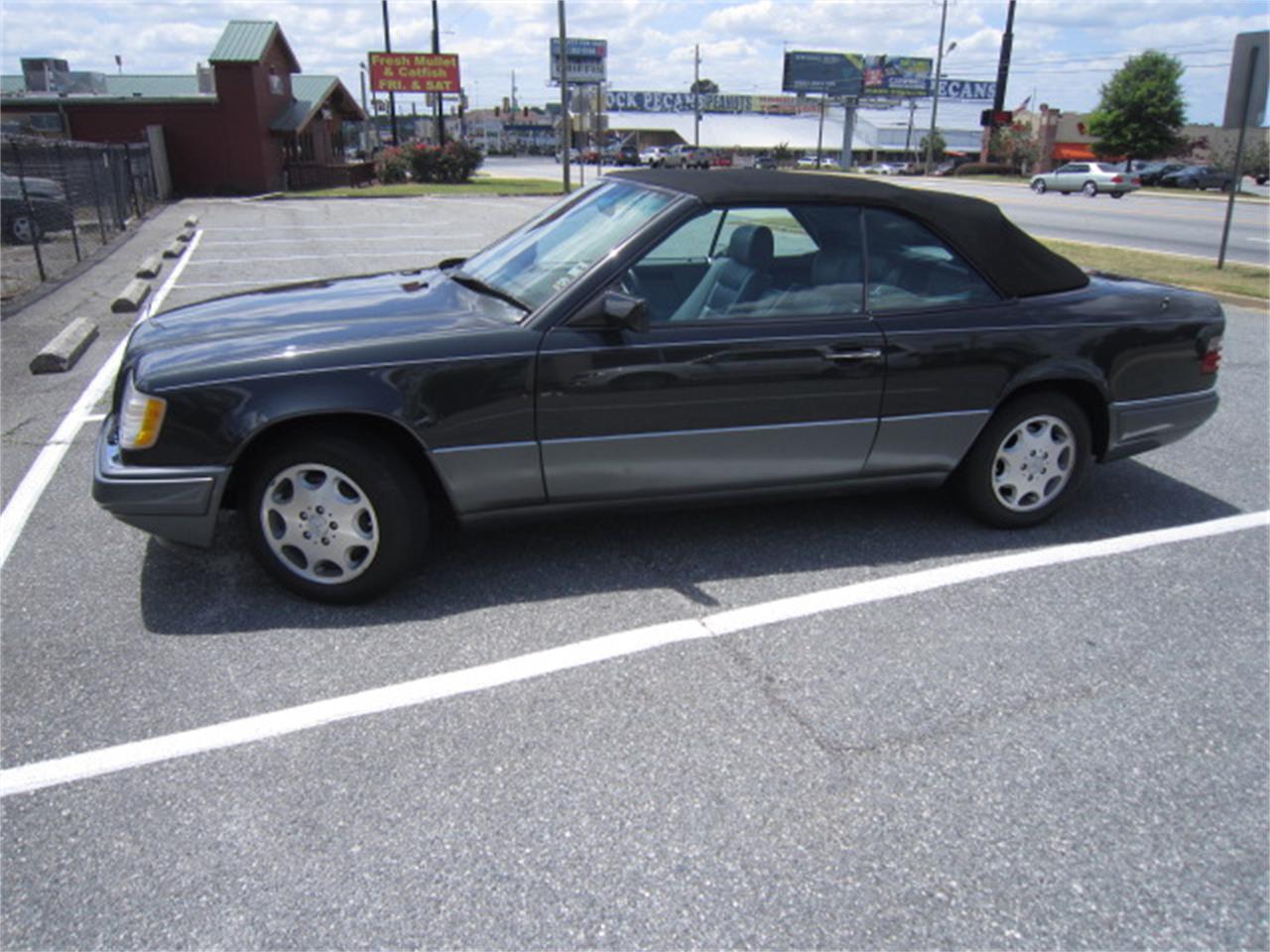 1995 Mercedes-Benz E320 for sale in Tifton, GA – photo 7