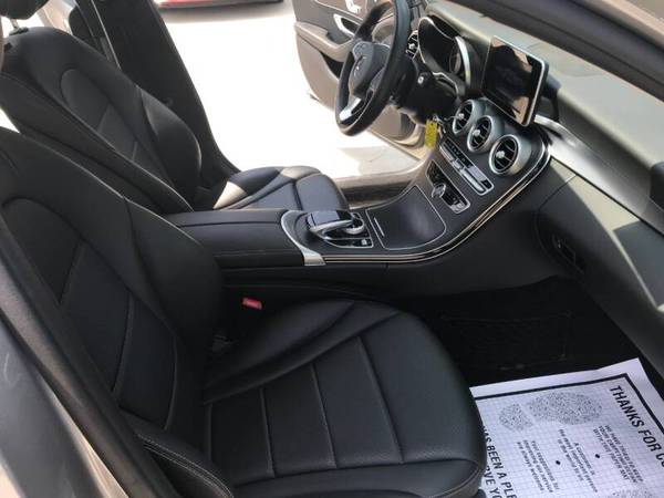 ★ 2016 MERCEDES BENZ C300 ★ 99.9% APPROVED► $2895 DOWN - cars &... for sale in Marrero, LA – photo 11