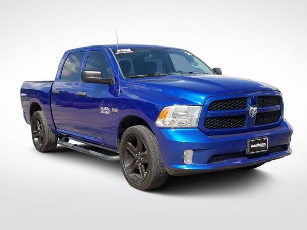 2015 RAM 1500 Express SKU:FS535280 Crew Cab for sale in Fort Worth, TX – photo 3