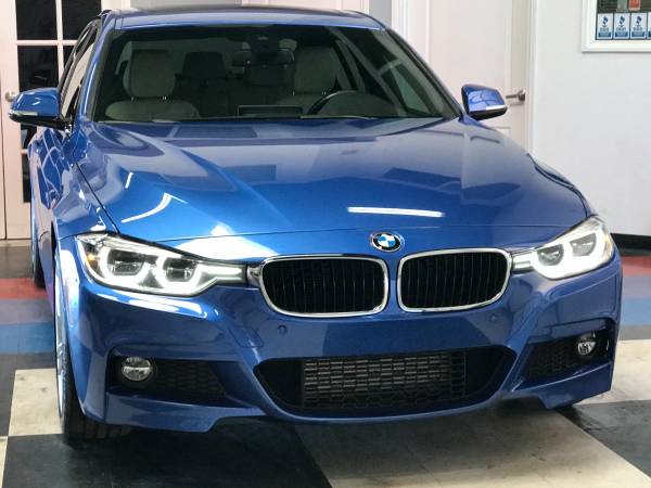 2017 BMW 328d w/M Sport Package, ALL OPTIONS! SUPER-CLEAN! - cars for sale in El Cajon, CA – photo 2