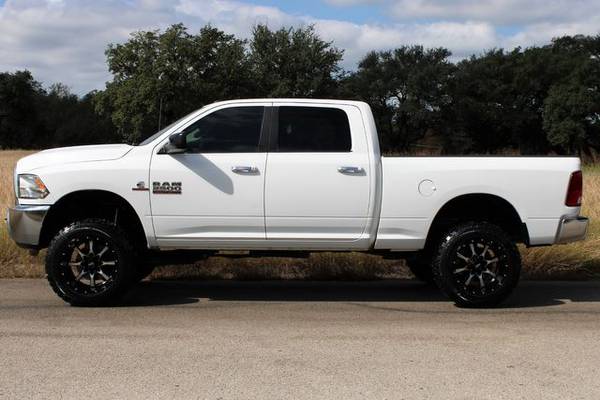 RUST FREE 2015 RAM 2500 6.7L DIESEL NEW FUELS NEW TIRES CHECK ME... for sale in Temple, AR – photo 4