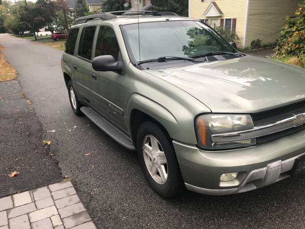 2003 Chevy Trailblazer 4X4 - cars & trucks - by owner - vehicle... for sale in Tallman, NJ – photo 4