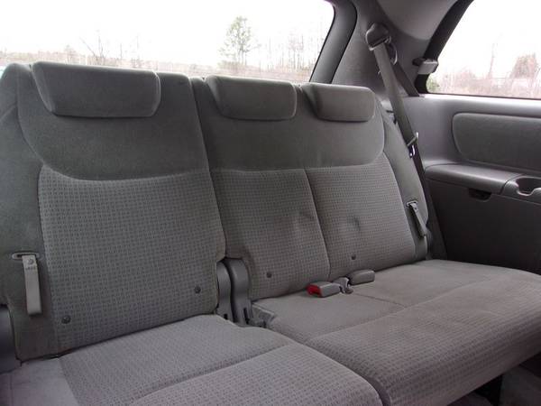 2008 Toyota Sienna CE, 178k Miles, Auto, Green/Grey, Power Options! for sale in Franklin, VT – photo 14