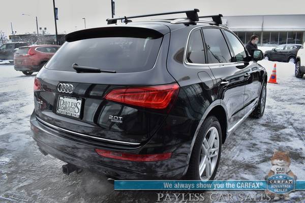 2017 Audi Q5 Premium Plus/AWD/Heated Leather Seats/Navigation for sale in Anchorage, AK – photo 6