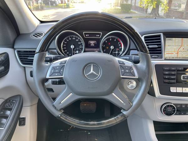 2015 Mercedes Benz ML350 SUV LOADED - - by dealer for sale in Miramar, FL – photo 17