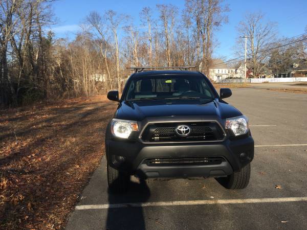 2015 Toyota Tacoma 4x4 5 speed - cars & trucks - by dealer - vehicle... for sale in South Berwick, ME – photo 6