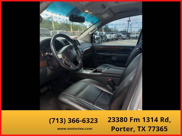 2013 Nissan Armada - Financing Available! - cars & trucks - by... for sale in Porter, MO – photo 13