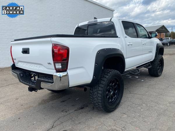 Toyota Tacoma 4x4 Double Cab 4WD Automatic Carfax 1 Owner Trucks... for sale in Greenville, SC – photo 2