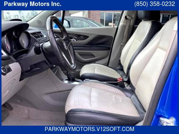 2013 Buick Encore FWD 4dr Convenience *Very clean and has been well... for sale in Panama City, FL – photo 13