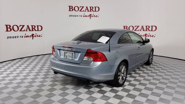 2013 Volvo C70 T5 - cars & trucks - by dealer - vehicle automotive... for sale in St. Augustine, FL – photo 7
