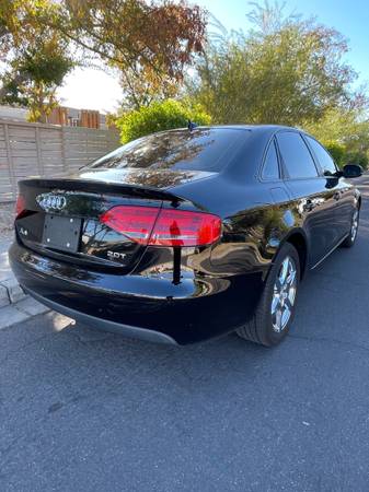 CLEAN 2010 AUDI A4 - cars & trucks - by owner - vehicle automotive... for sale in Phoenix, AZ – photo 3