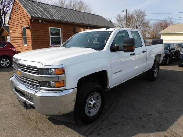 Chevrolet Silverado 2500HD 4wd Crew Cab Work Truck Pickup Truck... for sale in Knoxville, TN – photo 8