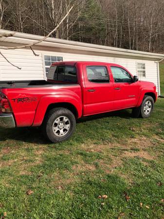2008 Toyota Tacoma TRD - cars & trucks - by owner - vehicle... for sale in Green Mountain, NC – photo 4