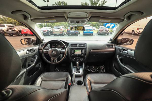 2014 *Volkswagen* *Jetta Sedan* *4dr DSG TDI w/Premium/ for sale in Oak Forest, IL – photo 19