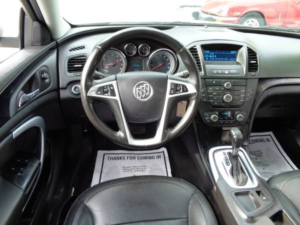 2011 Buick Regal CXL RL2 - Sunroof! Htd Leather! Pwr Seat! for sale in Pinellas Park, FL – photo 19