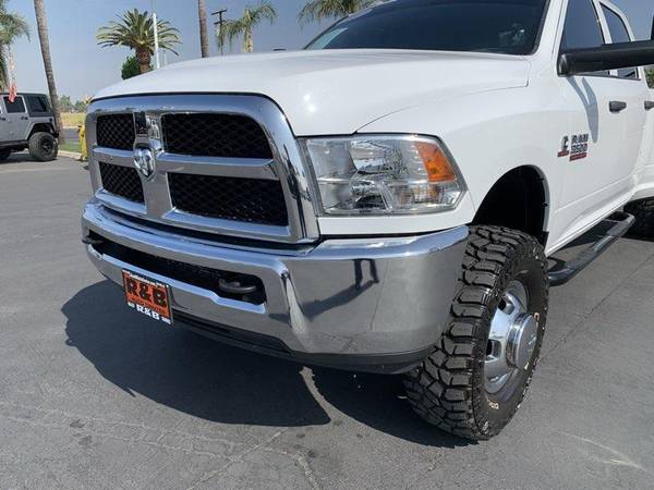 2017 Ram 3500 Tradesman - Open 9 - 6, No Contact Delivery Avail for sale in Fontana, NV – photo 13