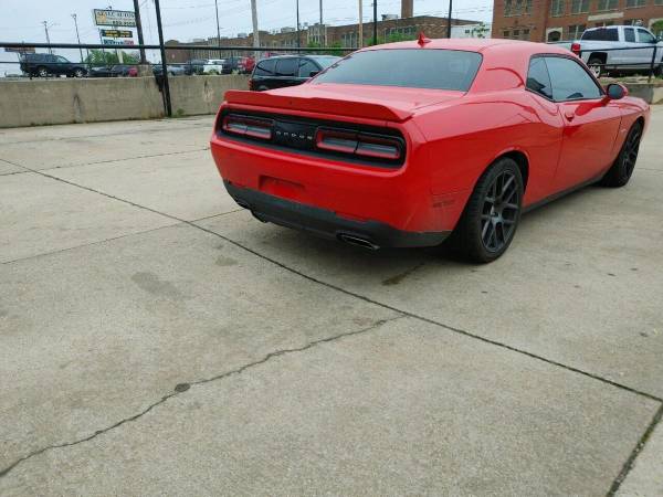 2016 Dodge Challenger R/T 2dr Coupe - Home of the ZERO Down ZERO for sale in Oklahoma City, OK – photo 3