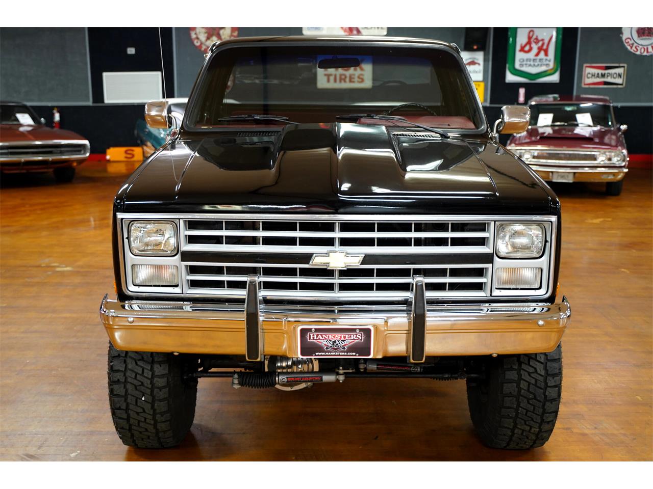 1985 Chevrolet C/K 10 for sale in Homer City, PA – photo 27