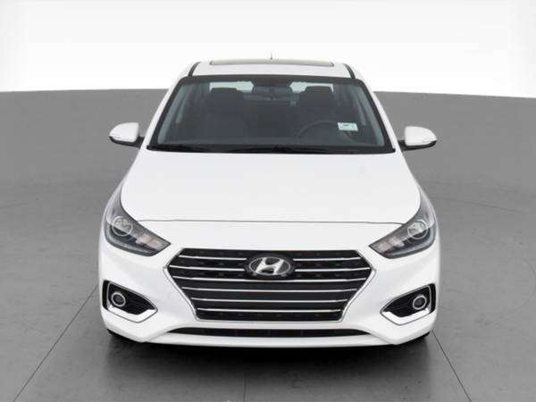 2018 Hyundai Accent Limited Sedan 4D sedan White - FINANCE ONLINE -... for sale in Washington, District Of Columbia – photo 17
