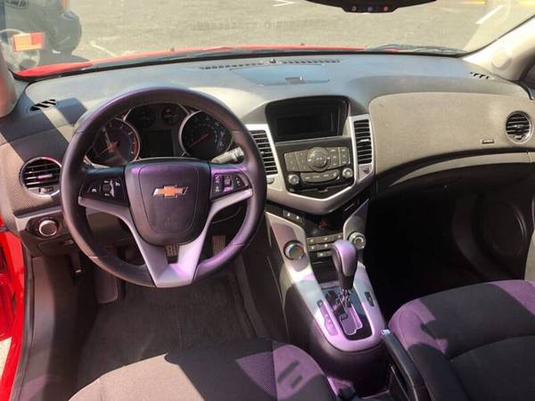 2014 Chevrolet Cruze LT - cars & trucks - by dealer - vehicle... for sale in Albuquerque, NM – photo 12