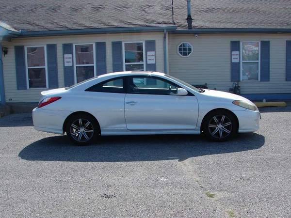2004 Toyota Camry Solara . EZ Fincaning. As low as $600 down. for sale in South Bend, IN – photo 3