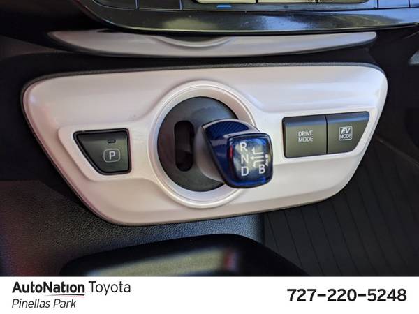 2018 Toyota Prius Two Eco SKU:J3549230 Hatchback - cars & trucks -... for sale in Pinellas Park, FL – photo 13