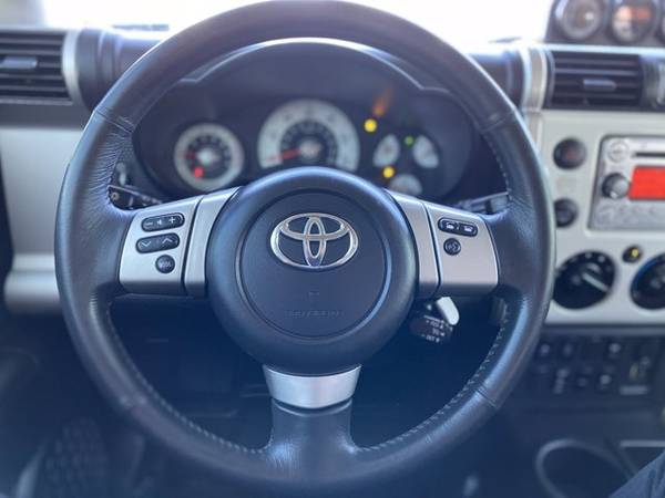 2012 Toyota FJ Cruiser 2WD - - by dealer for sale in Rialto, CA – photo 12