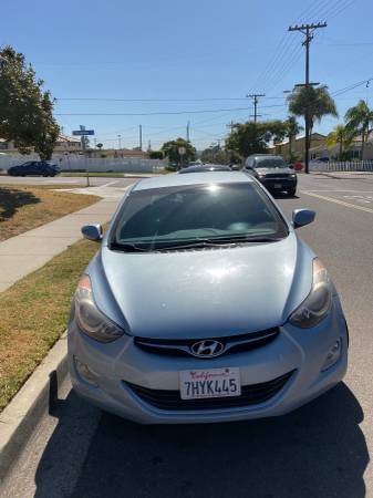 2012 Hyundai Elantra Clean Title for sale in San Diego, CA – photo 2
