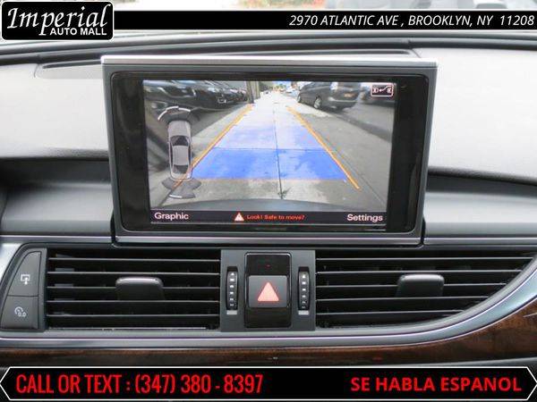 2014 Audi A6 4dr Sdn quattro 2.0T Premium Plus -**COLD WEATHER, HOT... for sale in Brooklyn, NY – photo 24