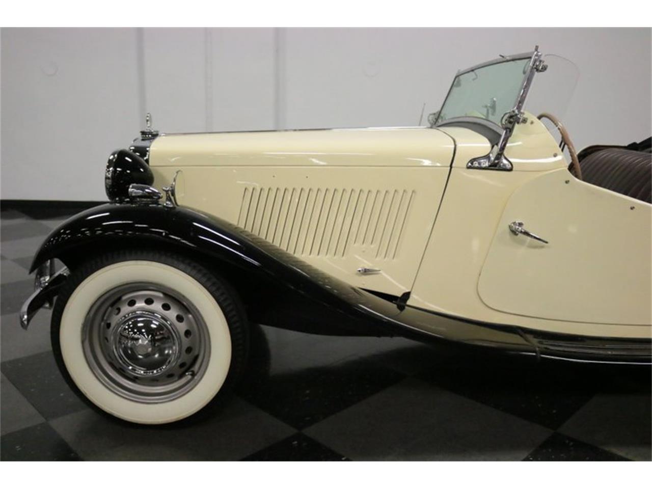 1953 MG TD for sale in Fort Worth, TX – photo 35