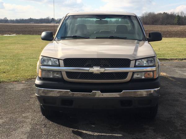 2005 Chevrolet Silverado LS 4X4 Quad Cab Southern Truck $9650 - cars... for sale in Chesterfield Indiana, IN – photo 5