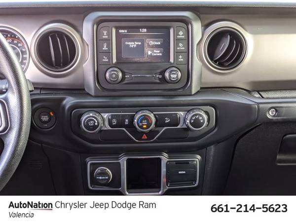 2018 Jeep Wrangler Unlimited Sport 4x4 4WD Four Wheel SKU:JW167678 -... for sale in Valencia, CA – photo 17