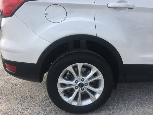 2019 Ford Escape SEL - Finance Here! Low Rates Available! for sale in Whitesboro, TX – photo 8