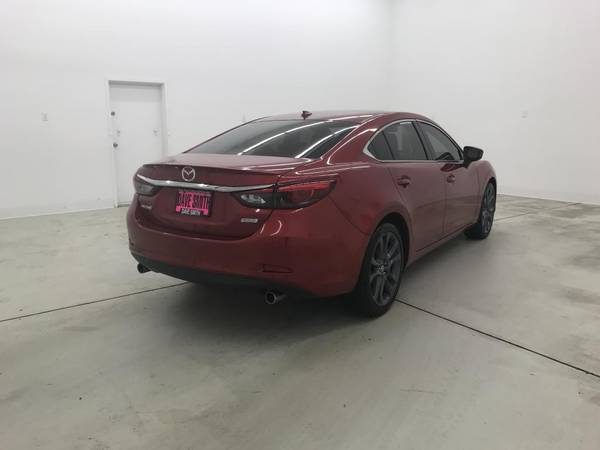 2016 Mazda Mazda6 Mazda 6 i Grand Touring Sedan Auto for sale in Kellogg, ID – photo 3