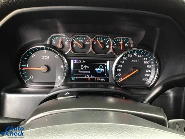 2018 Chevrolet Silverado 1500 LT - cars & trucks - by dealer -... for sale in Dry Ridge, OH – photo 22