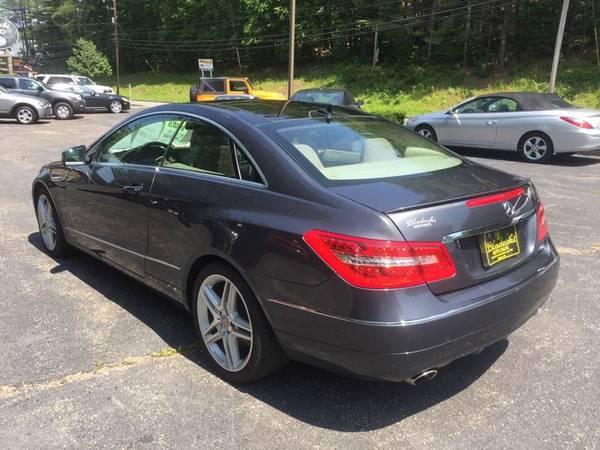 $11,999 2011 Mercedes E-350 Coupe *AMG Wheels, Perfect Condition,... for sale in Belmont, MA – photo 6