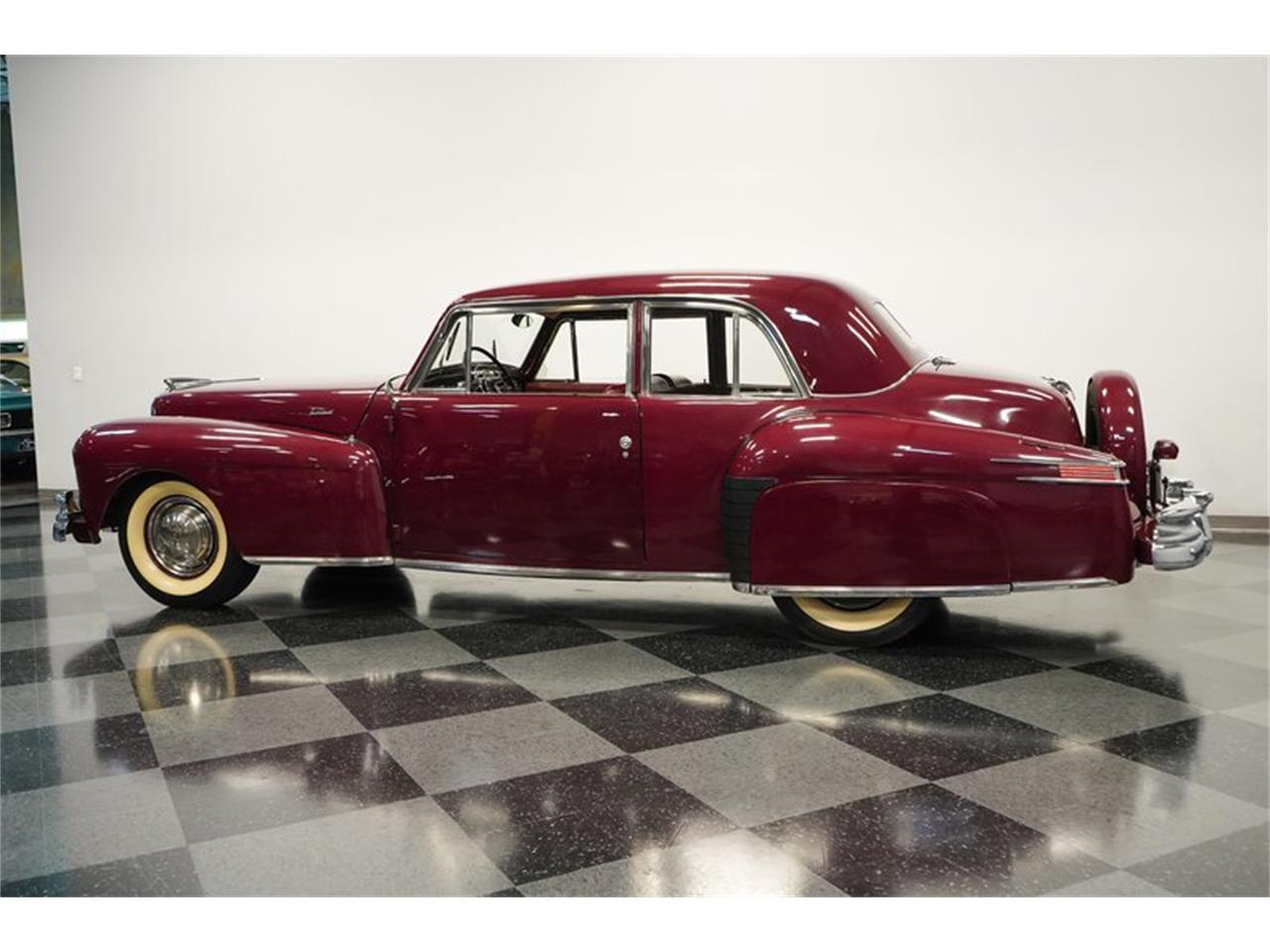 1948 Lincoln Continental for sale in Mesa, AZ – photo 6