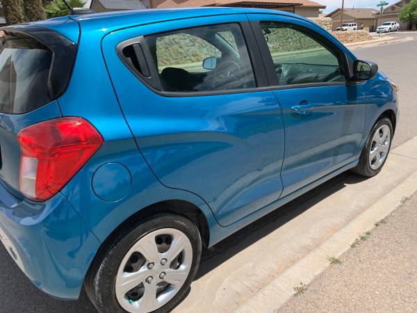 2019 Chevrolet Spark LS - - by dealer - vehicle for sale in El Paso, TX – photo 5