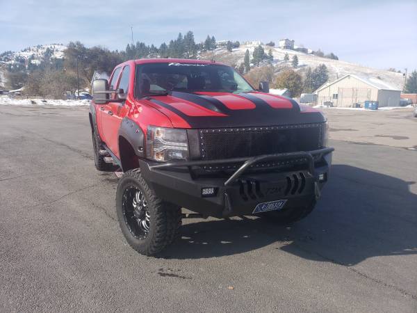 07 deleted 550 hp duramax - cars & trucks - by owner - vehicle... for sale in Lolo, MT – photo 11