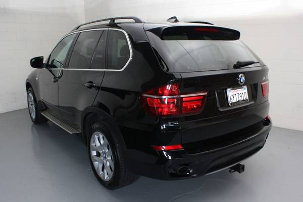 2013 *BMW* *X5* *xDrive35i Premium* Black Sapphire M for sale in Campbell, CA – photo 2