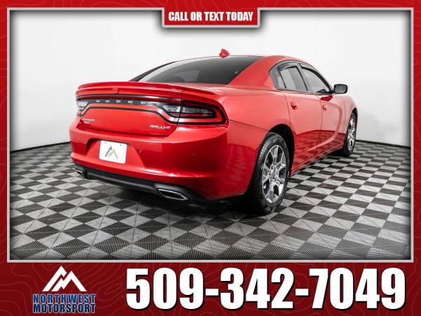 2016 Dodge Charger Rallye AWD - - by dealer for sale in Spokane Valley, WA – photo 5