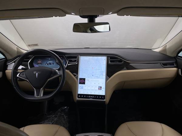 2014 Tesla Model S Sedan 4D sedan Blue - FINANCE ONLINE - cars &... for sale in Manhattan Beach, CA – photo 22